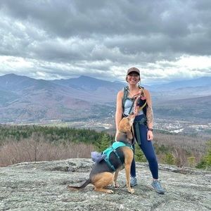 Meet your Posher, Maggie